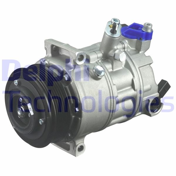 DELPHI TSP0155999 İklimlendirme Sistemi Kompresör Parçaları - VW PASSAT B7 (362) uyumlu