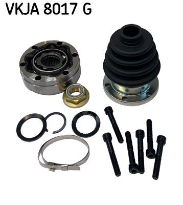 SKF VKJA 8017 G Diferansiyel & Aktarma Sistemi Mafsallar - AUDI 50 (863) uyumlu
