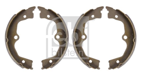 FEBI BILSTEIN 170875 Fren Sistemleri El Fren Kolu - HONDA ACCORD VIII (CU) uyumlu