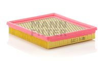 MANN-FILTER C 2372 Motor Hava Filtresi - CHRYSLER STRATUS (JA) uyumlu
