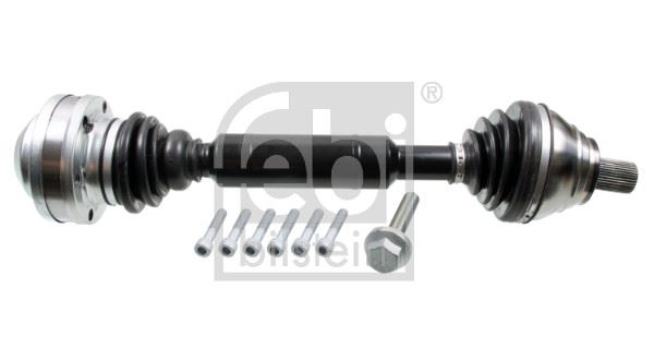 FEBI BILSTEIN 181721 Diferansiyel & Aktarma Sistemi Tahrik Mili - VW PASSAT B7 (362) uyumlu