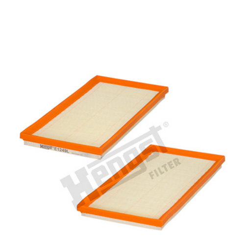 HENGST FILTER E1249L-2 Motor Hava Filtresi - MERCEDES-BENZ C-SERISI Coupe (C204) uyumlu