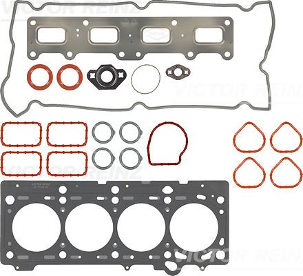 VICTOR REINZ 02-10028-01 Motor Silindir Kafa Contası - CHRYSLER NEON (PL) uyumlu
