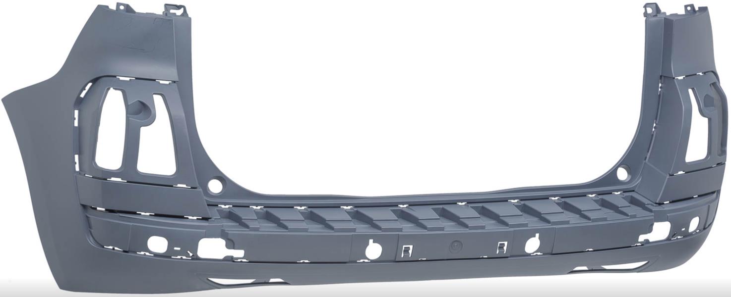 PHIRA CP4-07300 Kaporta & Gövde Parçaları Tampon & Parçaları - CITROËN C4 PICASSO I MPV (UD_) uyumlu