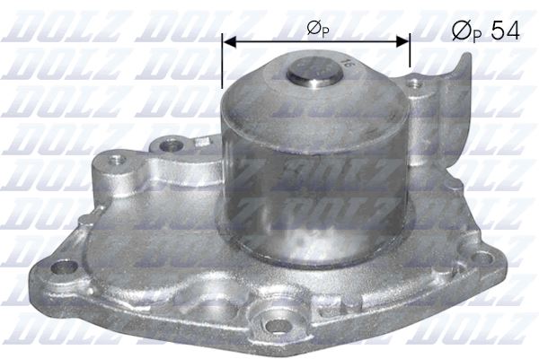 DOLZ R219 Motor Devirdaim - RENAULT MEGANE III Coupe (DZ0/1_) uyumlu