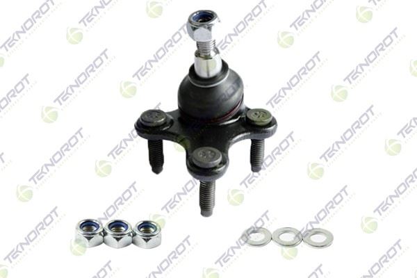 TEKNOROT V-556K Tekerlek & Aks Parçaları Taşıyıcı Mafsal - VW PASSAT B7 (362) uyumlu