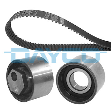 DAYCO KTB687 Motor Triger Seti - VOLVO 340-360 (343, 345) uyumlu