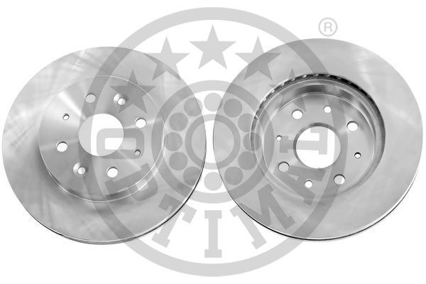 OPTIMAL BS-8406C Fren Sistemleri Fren Diski - KIA RIO I Hatchback (DC) uyumlu