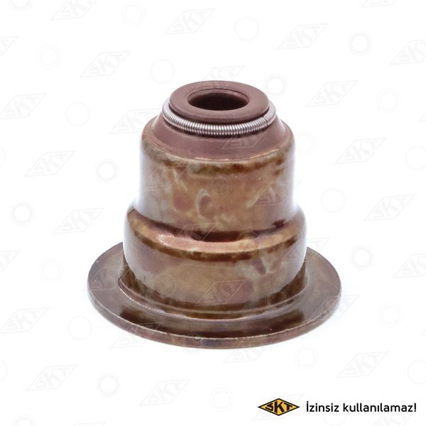 SKT 4S-027-V Motor Supap Kılavuzu & Conta - JOHN DEERE Series 6 uyumlu