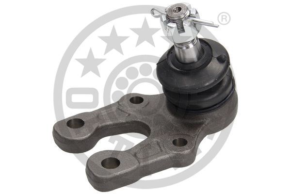 OPTIMAL G3-1111 Tekerlek & Aks Parçaları Taşıyıcı Mafsal - TOYOTA HIACE / COMMUTER V Minibüs/Otobüs (TRH2__, KDH2__, LH2__, GD uyumlu
