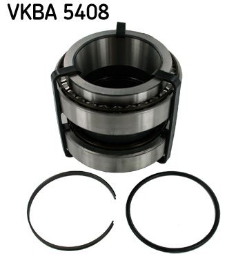 SKF VKBA 5408 Jant & Lastik & Bijon Poyra - MAN TGM I uyumlu