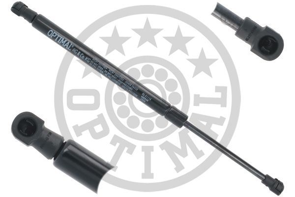 OPTIMAL AG-51116 Kaporta & Gövde Parçaları Gaz Yayı - BMW 2 Coupe (F22, F87) uyumlu