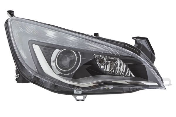 HELLA 1ZT 010 012-421 Farlar & Aydınlatma Far Parçaları - OPEL ASTRA J Sports Tourer (P10) uyumlu