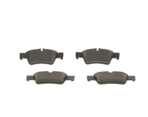 BOSCH 0 986 495 248 Fren Sistemleri Fren Balatası - MERCEDES-BENZ CLS (C218) uyumlu