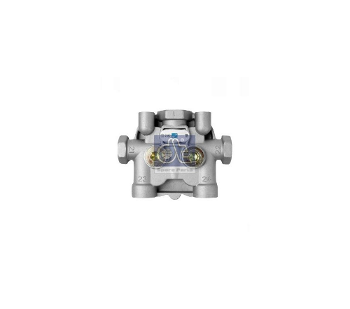 DT Spare Parts 4.60922 Fren Sistemleri Dörtlü Ventil - MAN E2000 uyumlu