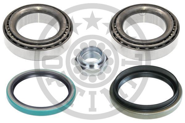 OPTIMAL 941634 Jant & Lastik & Bijon Poyra - MAZDA 323 II Hatchback (BD) uyumlu