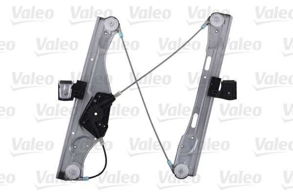 VALEO 850982 Kaporta & Gövde Parçaları Cam Krikosu - MERCEDES-BENZ S-SERISI Coupe (C216) uyumlu