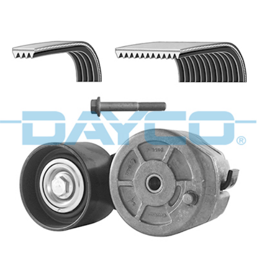 DAYCO KPV147HD Motor Kayış Kasnağı - IVECO STRALIS II uyumlu