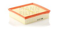 MANN-FILTER C 22 020 Motor Hava Filtresi - MERCEDES-BENZ B-SERISI Sports Tourer (W246, W242) uyumlu