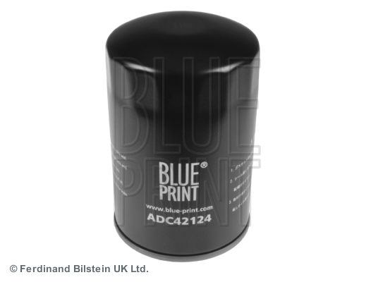 BLUE PRINT ADC42124 Motor Yağ Filtresi - FIAT DUCATO Panelvan/Van (250_) uyumlu