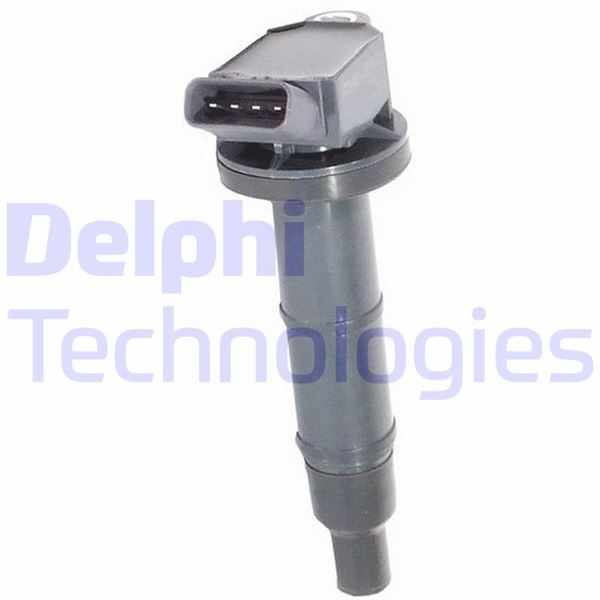 DELPHI GN10313-12B1 Ateşleme Sistemi Ateşleme Bobini - TOYOTA PREVIA II (_R3_) uyumlu