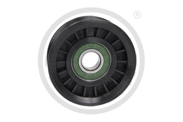 OPTIMAL 0-N2155S Motor Yönlendirme & Kılavuz Makarası - FORD FIESTA IV (JA_, JB_) uyumlu