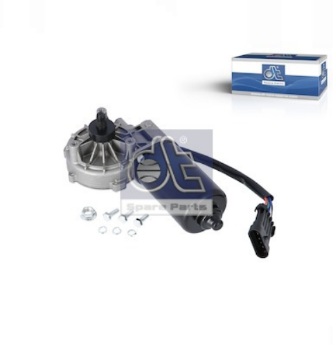 DT Spare Parts 7.79111 Kaporta & Gövde Parçaları Cam Silecek Mekanizması - IVECO S-WAY uyumlu