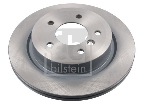 FEBI BILSTEIN 43877 Fren Sistemleri Fren Diski - BMW Z4 Roadster (E89) uyumlu