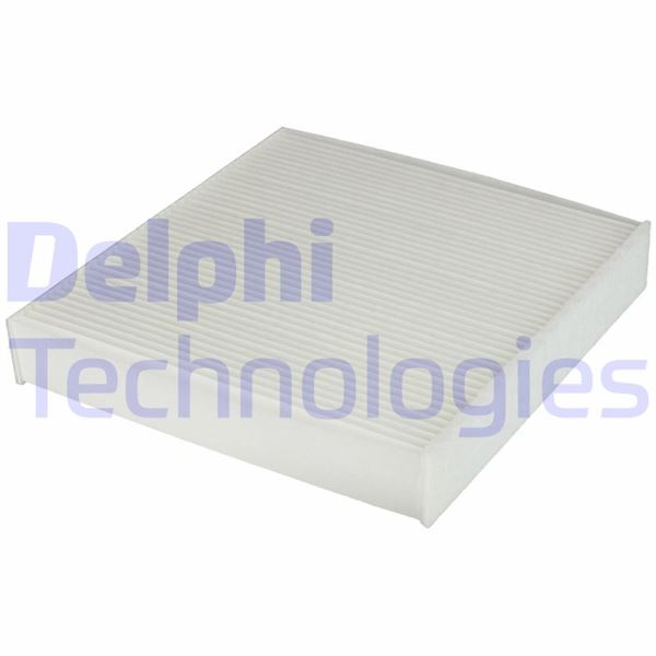 DELPHI TSP0325347 İklimlendirme Sistemi Polen Filtresi - RENAULT LOGAN I (LS_) uyumlu