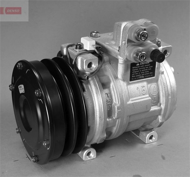 DENSO DCP99504 İklimlendirme Sistemi Kompresör Parçaları - JOHN DEERE Series 6010 uyumlu