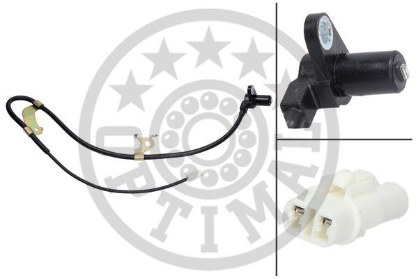 OPTIMAL 06-S457 Fren Sistemleri Sürüş Dinamiği Ayarı - SUZUKI LIANA Hatchback uyumlu
