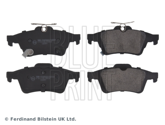 BLUE PRINT ADBP420005 Fren Sistemleri Fren Balatası - FORD C-MAX II (DXA/CB7, DXA/CEU) uyumlu
