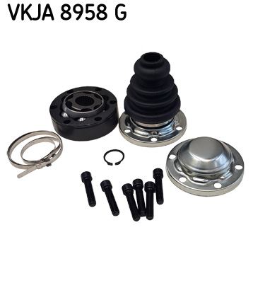 SKF VKJA 8958 G Diferansiyel & Aktarma Sistemi Mafsallar - VW MULTIVAN T5 (7HM, 7HN, 7HF, 7EF, 7EM, 7EN) uyumlu