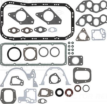 VICTOR REINZ 01-31737-03 Motor Conta Seti - FIAT UNO (146_, 158_) uyumlu