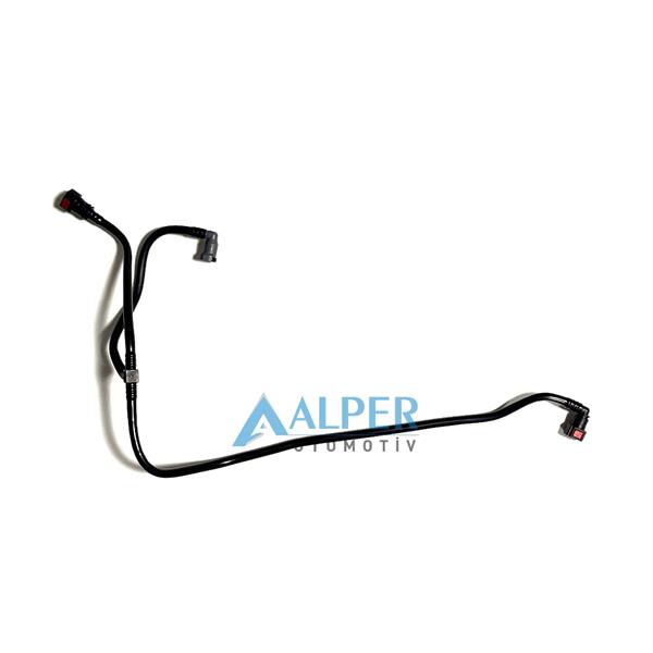 Yakıt Borusu - ALPER - 241102 Ürün Görseli