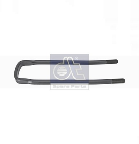 DT Spare Parts 1.25418 Süspansiyon Sistemi Montaj Parçaları - SCANIA 4 - series uyumlu