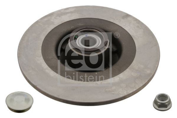 FEBI BILSTEIN 28156 Fren Sistemleri Fren Diski - RENAULT GRAND SCÉNIC II (JM0/1_) uyumlu