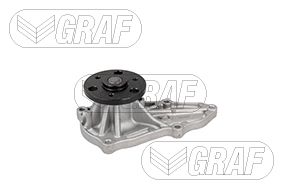 GRAF PA1289 Motor Devirdaim - HONDA CR-V III (RE_) uyumlu