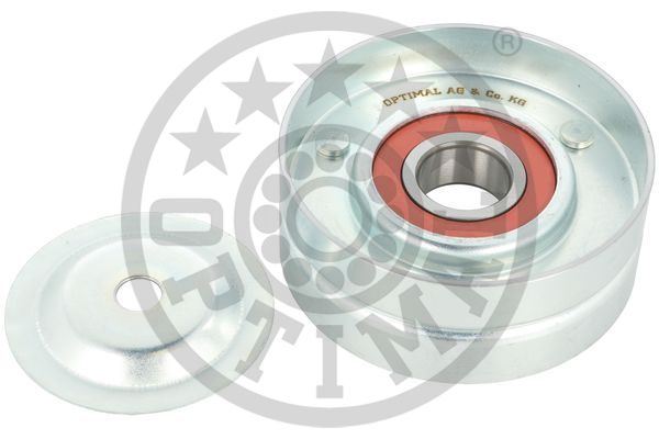OPTIMAL 0-N1869S Motor Kayış Kasnağı - RENAULT MEGANE CC (EZ0/1_) uyumlu