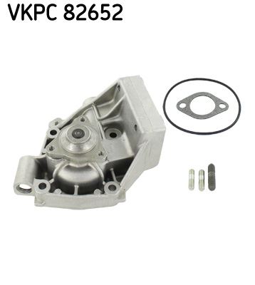 SKF VKPC 82652 Motor Devirdaim - FIAT DUCATO Minibüs/Otobüs (230_) uyumlu