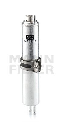 MANN-FILTER WK 532/2 Yakıt Sistemi Yakıt Filtresi - BMW 7 (E65, E66, E67) uyumlu