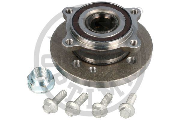 OPTIMAL 501161 Jant & Lastik & Bijon Poyra - MINI MINI (R50, R53) uyumlu