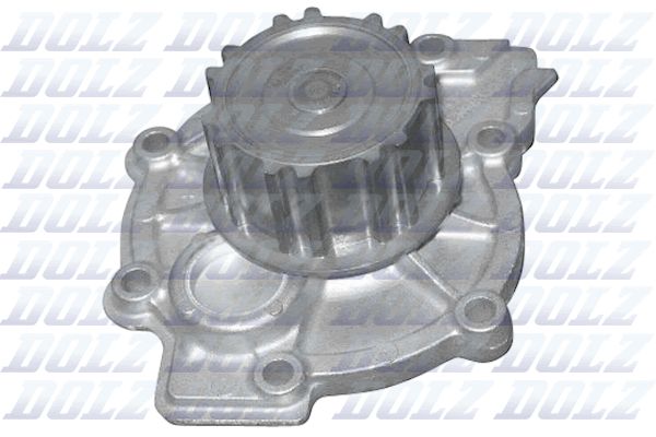 DOLZ R302 Motor Devirdaim - VOLVO S80 I (184) uyumlu