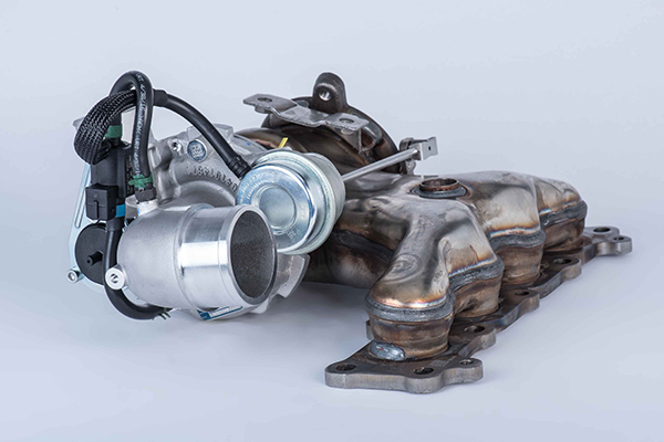 BorgWarner 53039980505 Motor Turboşarj & Parçaları - VOLVO V60 I (155) uyumlu