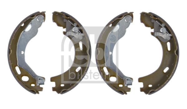 FEBI BILSTEIN 171052 Fren Sistemleri Fren Pabucu - LAND ROVER DISCOVERY IV (L319) uyumlu