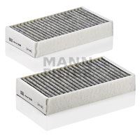 MANN-FILTER CUK 2646-2 İklimlendirme Sistemi Polen Filtresi - MERCEDES-BENZ R-SERISI (W251, V251) uyumlu