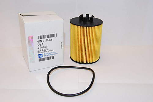 Yağ Filtresi - GM - 9192425 Ürün Görseli