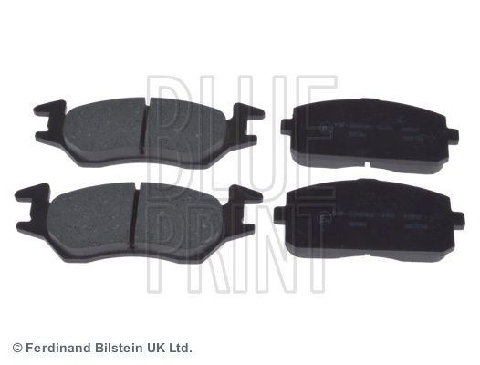 BLUE PRINT ADT34216 Fren Sistemleri Fren Balatası - TOYOTA STARLET (KP6_) uyumlu