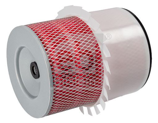 FEBI BILSTEIN 184274 Motor Hava Filtresi - MITSUBISHI PAJERO II (V3_W, V2_W, V4_W, V5_W) uyumlu
