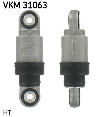 SKF VKM 31063 Motor Kayış Gergisi - VW LT 28-35 II Minibüs/Otobüs (2DB, 2DE, 2DK) uyumlu